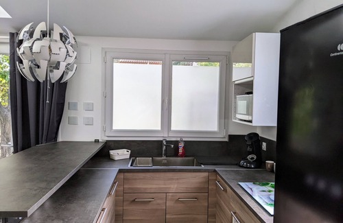 La Valentine Apartment | Retraite Tropicale à Marseille