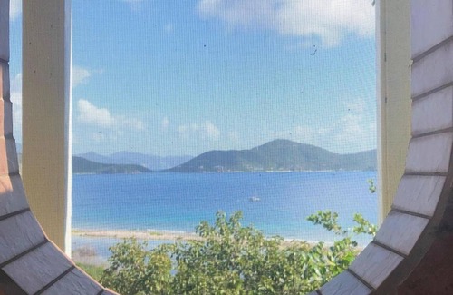 Estate Saint Quaco and Zimmerman Villa | Retreat Along the Coral Bay Shore of St. John