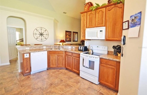 Bridgeford Crossing House | Retreat at the Crossings | Your Orlando Oasis