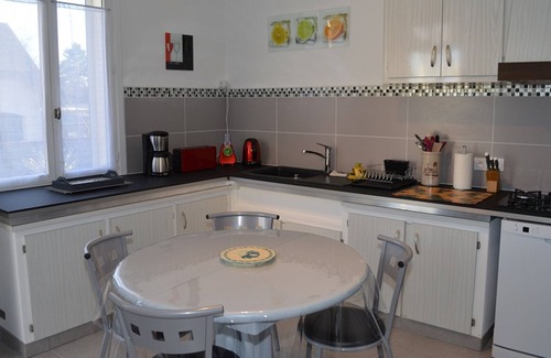 Saint-Avertin Cottage | Retreat between city and countryside in St Avertin - Pets allowed