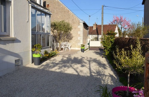 Saint-Avertin Cottage | Retreat between city and countryside in St Avertin - Pets allowed
