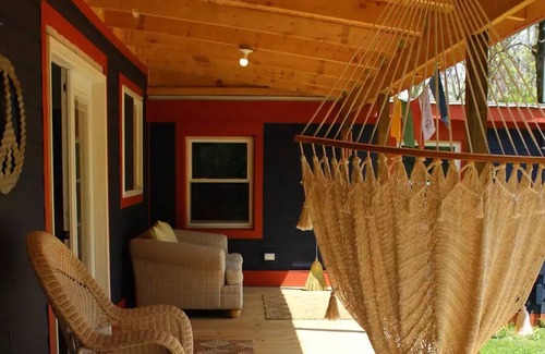 Indianapolis House | Retreat Home on 6 wooded Acres