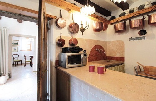 Chies House | Retreat in the Dolomites