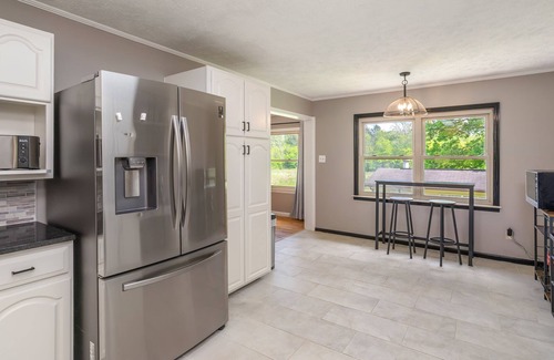 Ashley Oaks House | Retreat of East Knoxville