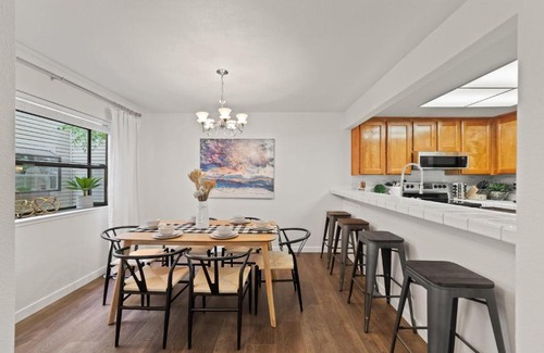 Arden-Arcade Apartment | Retreat to a Charming and Trendy Apartment