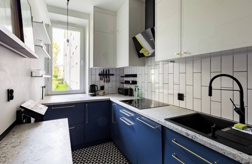 Wzgorze Swietego Maksymiliana Apartment | Retro Lounge Loft Apartment