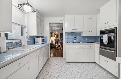 South River City House | Retro SoCo Home | Heated Cowboy Pool | Near ACL