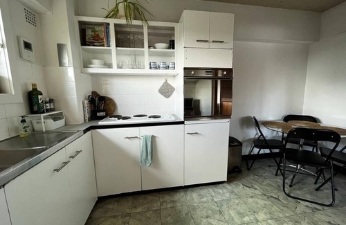 Sydney Apartment | Retro Sydney Harbour-view Penthouse- Free Parking