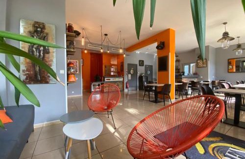 Lamalou-les-Bains Hotel | REV HÔTEL