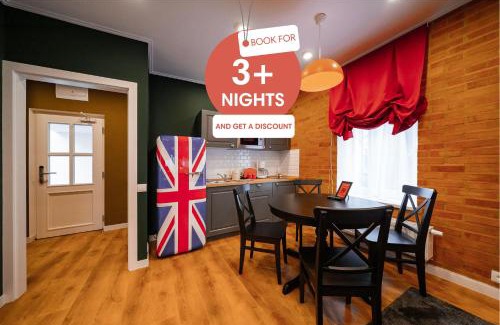 Marianske Lazne Apartment | Revelton Studios Marianske Lazne
