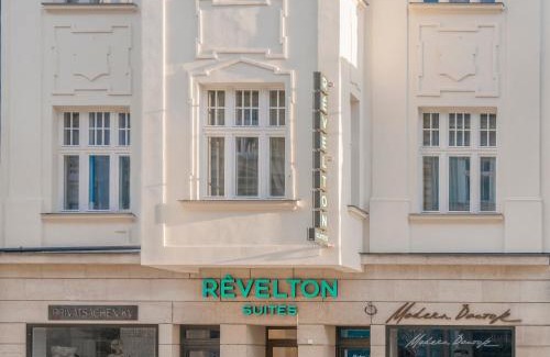 Karlovy Vary Apartment | Revelton Suites Karlovy Vary