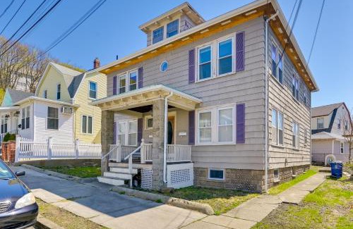 Revere Apartment | Revere Vacation Rental Near MBTA about 7 Mi to Boston!