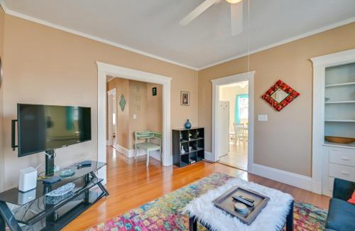 Revere Apartment | Revere Vacation Rental Near MBTA about 7 Mi to Boston!