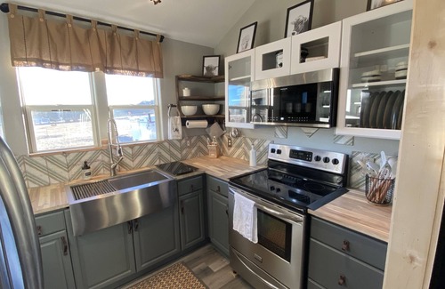 Cotopaxi House | Revival Ranch