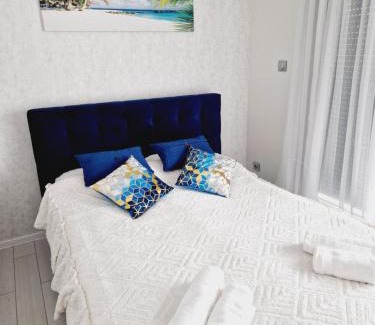 Trzesacz Apartment | Rewal Blue Paradise Hevenia