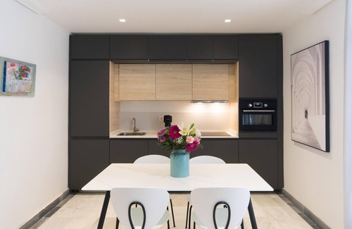 El Arenal Apartment | Rey de Sevilla Flats Arenal