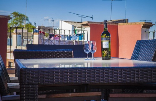 San Gil Apartment | Rey de Sevilla Flats Macarena