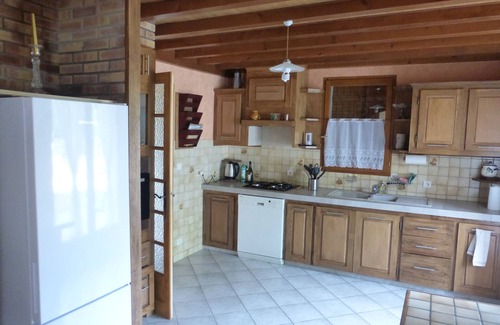 Dullin House | REZ DE Maison Proche du lac