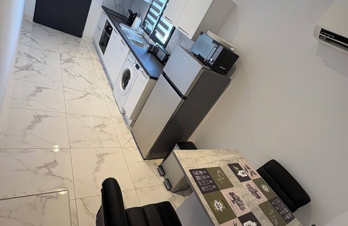 Alata Apartment | Rez de villa tour confort near Ajaccio with panoramic view of Mont Gozzi