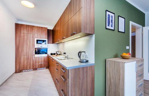 Prague Apartment | REZIDENCE ŠVEHLOVA