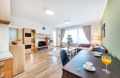 Prague Apartment | REZIDENCE ŠVEHLOVA
