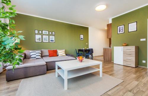 Prague Apartment | REZIDENCE ŠVEHLOVA
