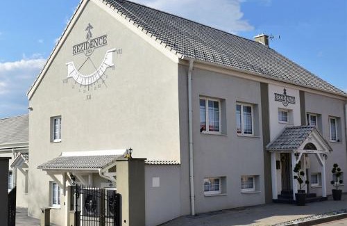 Kucharovice Apartment | Rezidence 1923
