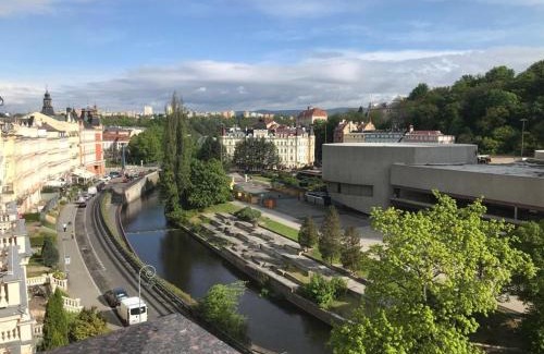 Karlovy Vary Apartment | Rezidence Beethoven