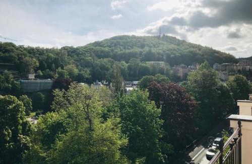 Karlovy Vary Apartment | Rezidence Beethoven