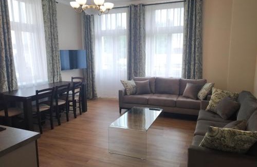 Karlovy Vary Apartment | Rezidence Beethoven