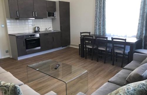 Karlovy Vary Apartment | Rezidence Beethoven