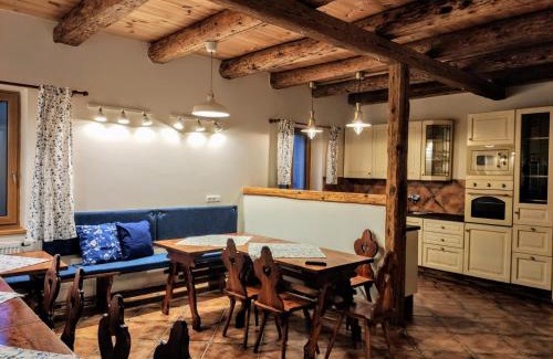 Loucna nad Desnou Ski Chalet | Rezidence Kouty