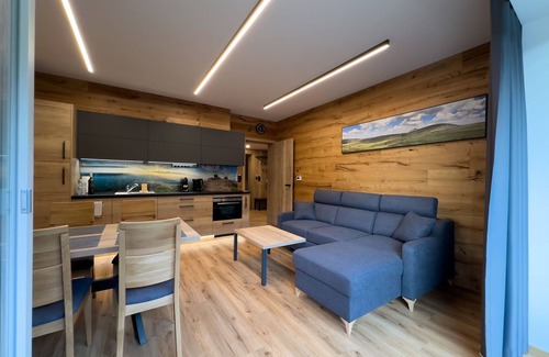 Pec pod Snezkou Apartment | Rezidence Krakonoš 105 by Interhome
