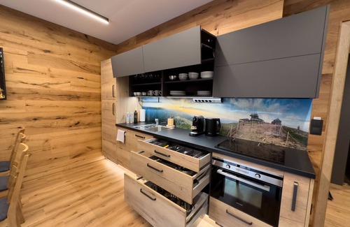 Pec pod Snezkou Apartment | Rezidence Krakonoš 105 by Interhome