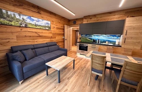 Pec pod Snezkou Apartment | Rezidence Krakonoš 102 by Interhome