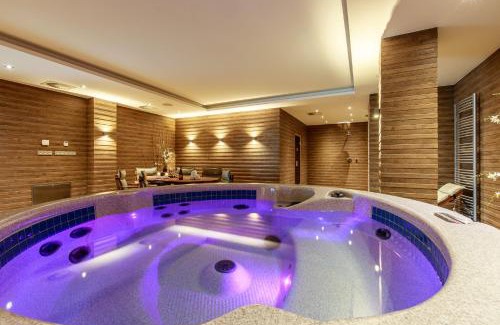Karlovy Vary Apartment | Rezidence Moser Apartments