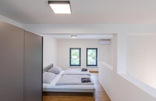 Olomouc Apartment | Rezidence Novosadská