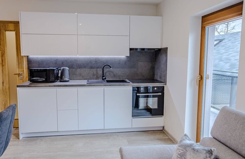 Trebon Apartment | Rezidence Petra Voka 208 by Interhome
