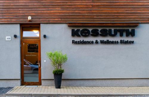 Prague 21 Hotel | Rezidence & Wellness Blatov
