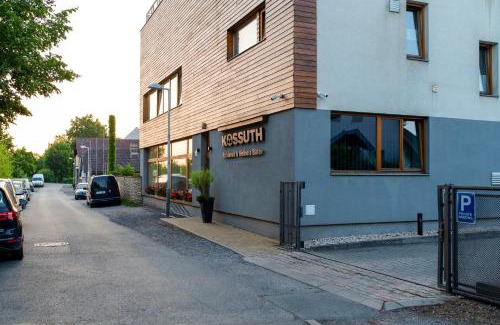 Prague 21 Hotel | Rezidence & Wellness Blatov