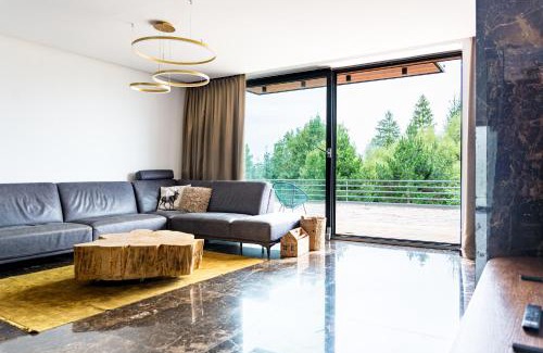 Tatranska Strba Villa | Rezidencia pod Štrbským Plesom