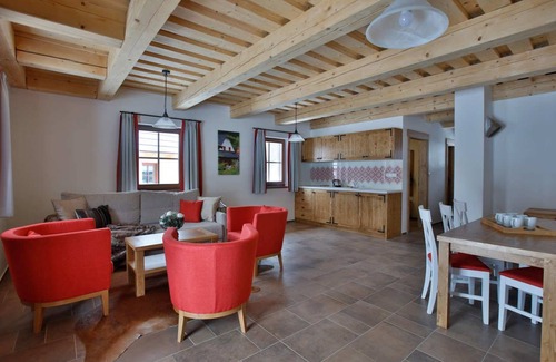 Liptovska Osada Ski Chalet | Rezort Gothal Chalupy