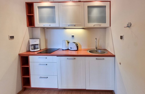 Swinoujscie Apartment | Rezydencja Bursztyn (RB21) - RB21