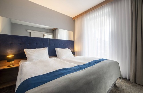 Leba Hotel | Rezydencja Morski Tygiel