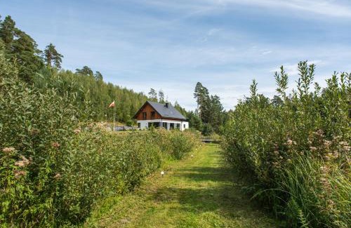 Olsztynek Villa | Rezydencja nad jeziorem Lutek