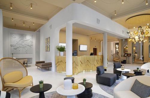 Sopot Centrum Hotel | Rezydent Hotel Sopot - MGallery Collection