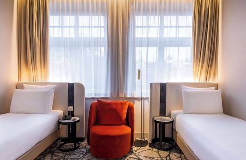 Sopot Centrum Hotel | Rezydent Hotel Sopot - MGallery Collection