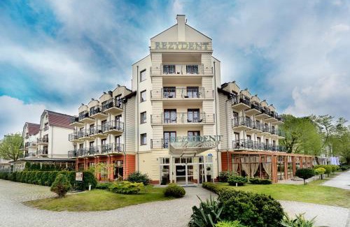 Swinoujscie Bed & Breakfast | Rezydent Resort