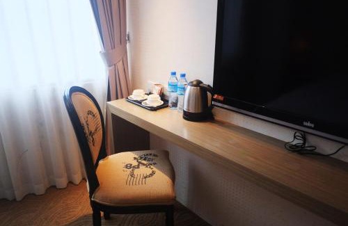 Daan Hotel | RF Hotel - Zhongxiao