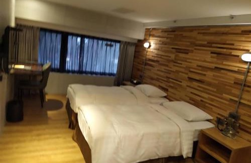 Daan Hotel | RF Hotel - Zhongxiao